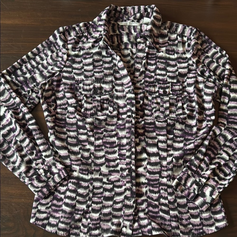 Fred David Top